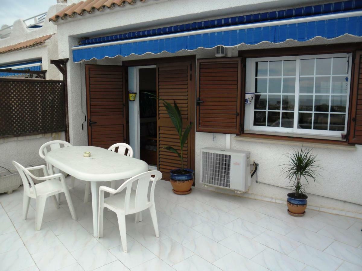 Jewel Of Peniscola Apartment Exterior photo